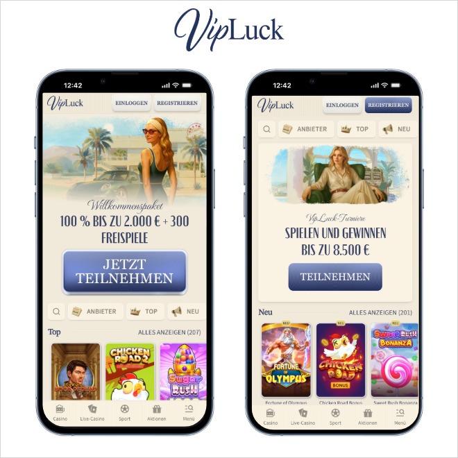 VipLuck Casino Site Evaluation 2026
