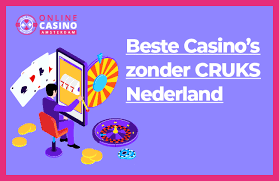 No CRUKS Casino Vrijheid en Verantwoording in Online Gokken