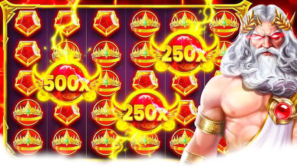 Unleash Your Fortune at Gates of Olympus Casino -849151166