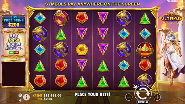Unleash Your Fortune at Gates of Olympus Casino -849151166