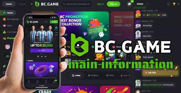 BC.Game Mirror Working Links - Your Gateway to Online Gaming