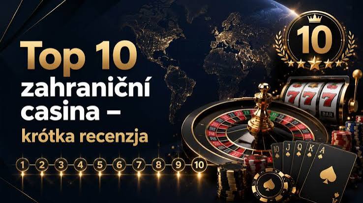 Online Kasino Nové Příležitosti na Zahraničním Trhu