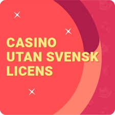 Casino Utan Licens En Guide Till Spelens Värld Casino Utan Licens En Guide Till Spelens Värld
