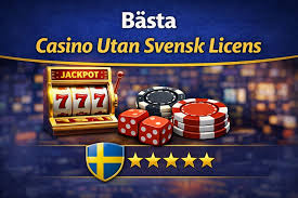 Casino Utan Licens En Guide Till Spelens Värld Casino Utan Licens En Guide Till Spelens Värld