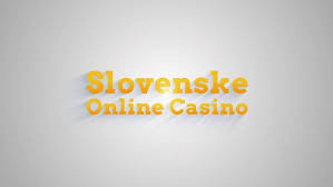 Slovenské kasíno – Všetko, čo potrebujete vedieť o online hraní